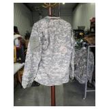 US Army ACU Digital Camo Combat Uniform