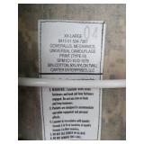 US Military ACU Digital Camo Mechanics Coveralls XX-Large