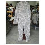 US Military ACU Digital Camo Mechanics Coveralls XX-Large