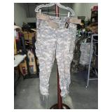 US Army ACU Digital Camo Combat Pants Medium Regular