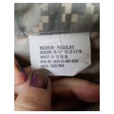US Army ACU Digital Camo Combat Pants Medium Regular
