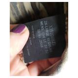 Vintage RealTree Camo bomber reversible Jacket Size 2XL