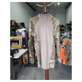 US Army Combat Shirt Flame Resistant Multicam Medium