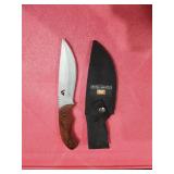 Ozark Trail Fixed Blade Knife with Sheath