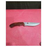 Ozark Trail Fixed Blade Knife with Sheath