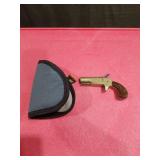 A.S.M. Italian .31 Caliber Black Powder Derringer