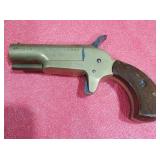 A.S.M. Italian .31 Caliber Black Powder Derringer