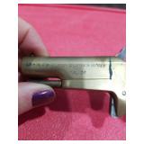 A.S.M. Italian .31 Caliber Black Powder Derringer