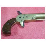 A.S.M. Italian .31 Caliber Black Powder Derringer