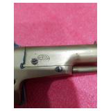 A.S.M. Italian .31 Caliber Black Powder Derringer