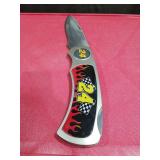 NASCAR Racing Folding Pocket Knives - #3 and #24