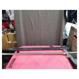 Decorative Medieval Style Sword with Ornate Silver Handle