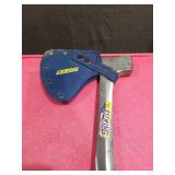 Estwing Blue Axe 1.38 in. H X 26 in. W X 26 in. L