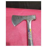 Estwing Blue Axe 1.38 in. H X 26 in. W X 26 in. L