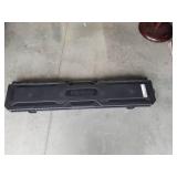 Flambeau Outdoors  6451SC-1 Safe Shot Field Gun Case  50.5 inches  Plastic  Black