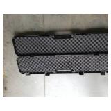 Flambeau Outdoors  6451SC-1 Safe Shot Field Gun Case  50.5 inches  Plastic  Black