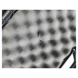 Flambeau Outdoors  6451SC-1 Safe Shot Field Gun Case  50.5 inches  Plastic  Black