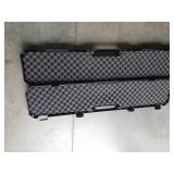 Flambeau Outdoors  6451SC-1 Safe Shot Field Gun Case  50.5 inches  Plastic  Black