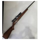 JC Higgins Sears Roebuck Model 1900 .22 Caliber Rifle