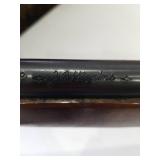 JC Higgins Sears Roebuck Model 1900 .22 Caliber Rifle