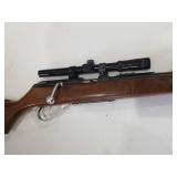 JC Higgins Sears Roebuck Model 1900 .22 Caliber Rifle