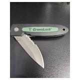 Buck CrossLock Folding Knife