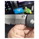 Buck CrossLock Folding Knife