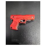 Mini Red Pistol Knife