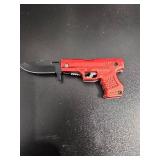 Mini Red Pistol Knife