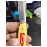 Coca-Cola Chattanooga Tennessee Promotional Pocket Knife