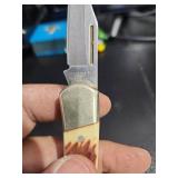 Sharp 500 Japanese Folding Pocket Knife