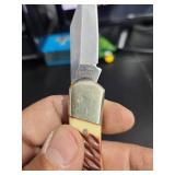 Sharp 500 Japanese Folding Pocket Knife