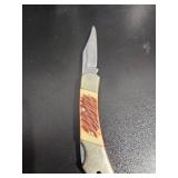 Sharp 500 Japanese Folding Pocket Knife