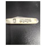 Elvis Presley Commemorative Pocket Knife 1935-1977