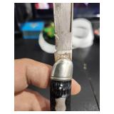 Imperial Pocket Knife with Jigged Handle