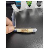 Case XX Bone Handle Pocketknife