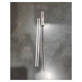 Japanese Samurai Sword Scabbard and Blade