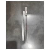 Japanese Samurai Sword Scabbard and Blade