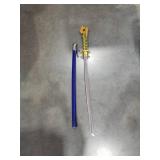 Decorative Dragon Sword with Scabbard