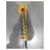 Decorative Dragon Sword with Scabbard