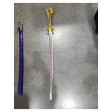 Decorative Dragon Sword with Scabbard