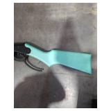 Daisy Model 1999B BB Air Gun - Turquoise/Black