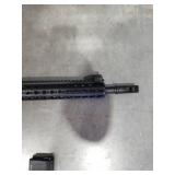 B.A.M.F. TRAINING AIRSOFT RIFLE W/CLIP AND SITE