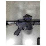 B.A.M.F. TRAINING AIRSOFT RIFLE W/CLIP AND SITE