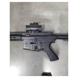 B.A.M.F. TRAINING AIRSOFT RIFLE W/CLIP AND SITE