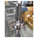 Military Style Sword with Scabbard