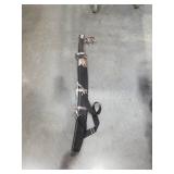 Military Style Sword with Scabbard