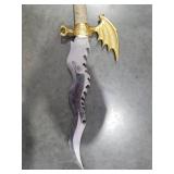 Dragon Wing Fantasy Dagger