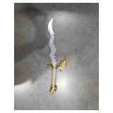 Dragon Wing Fantasy Dagger