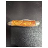 Hammer Brand Pearl Handle Pocket Knife